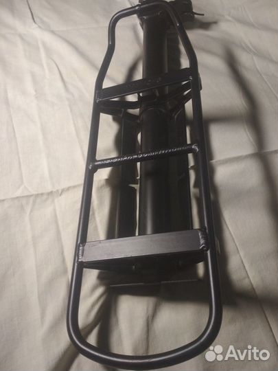 Багажник для велосипеда