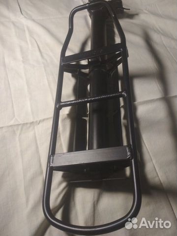 Багажник для велосипеда