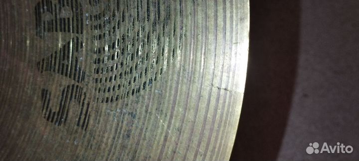 Тарелка hi hat sabian 14