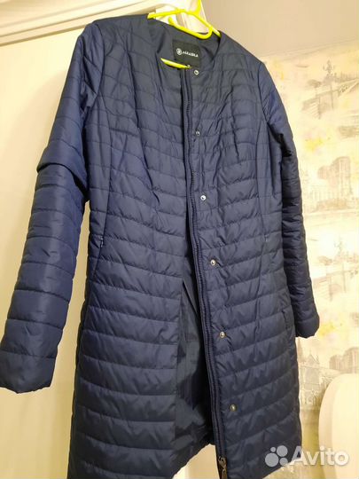 Куртка демисезонная женская