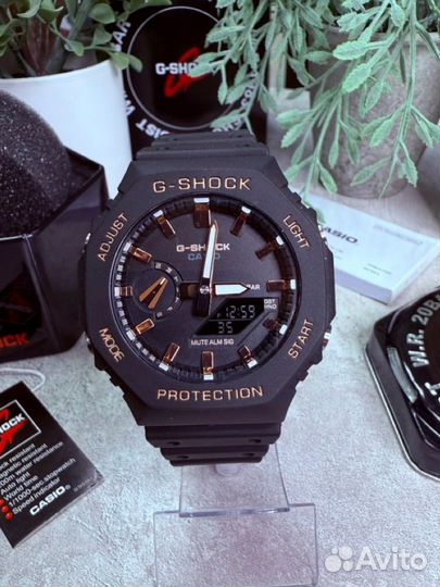 Часы Casio G-Shock GA-2100