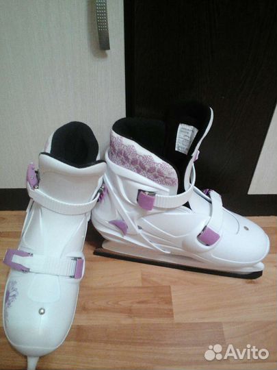 Коньки для девушки