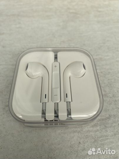 Наушники apple