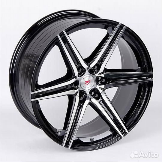 Литые диски R20 6x139.7 в стиле vossen