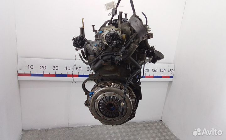 Двигатель Hyundai Tucson