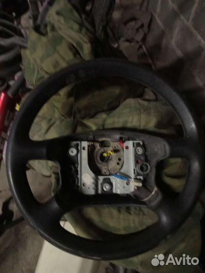 Руль фольксваген пассат б5