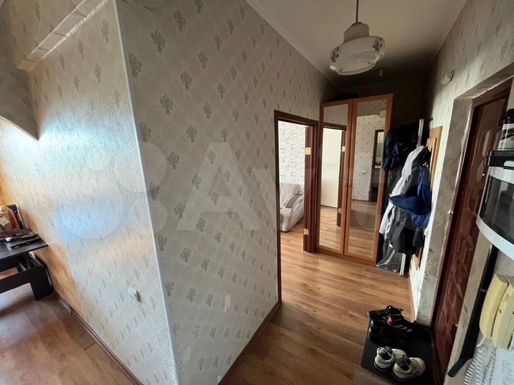 1-к. квартира, 46,9 м², 6/15 эт.