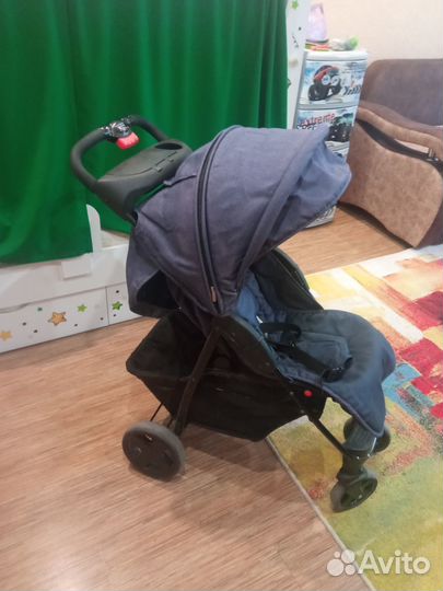 Продам детскую коляску