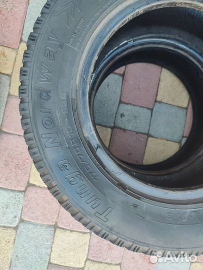 Tunga Nordway 175/70 R13