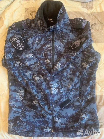 Точка синяя росгвардия