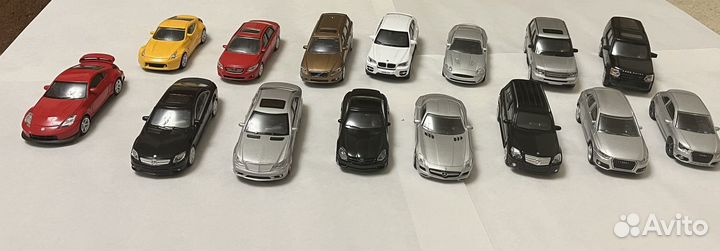 Модели автомобилей 1 43