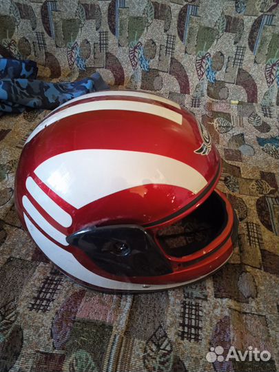 Мотоциклетный шлем бу