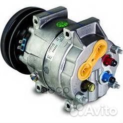 Компрессор кондиционера в сборе ORG 96191807