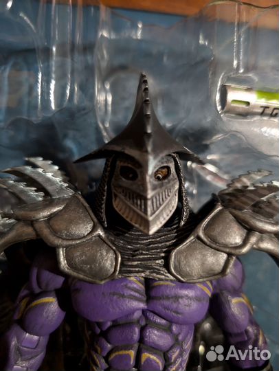 Фигурка Neca tmnt Super Shredder