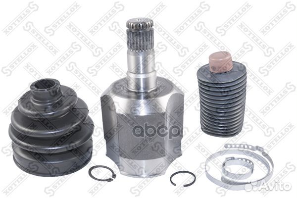 ШРУС внутренний к-кт 1K0498103C Audi A3/ VW Go