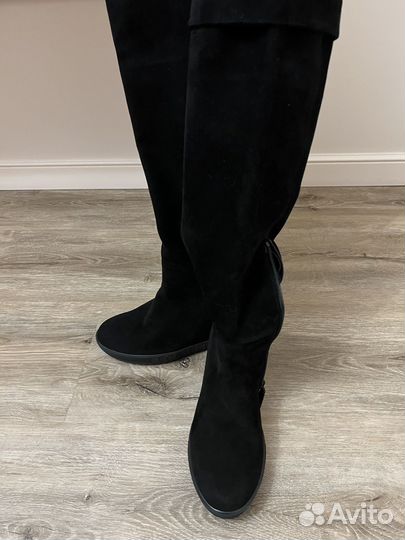 Сапоги женские