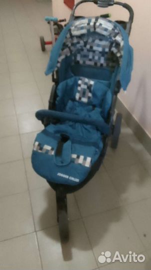 Прогулочная коляска бу