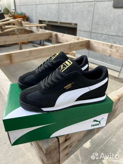 Кроссовки puma