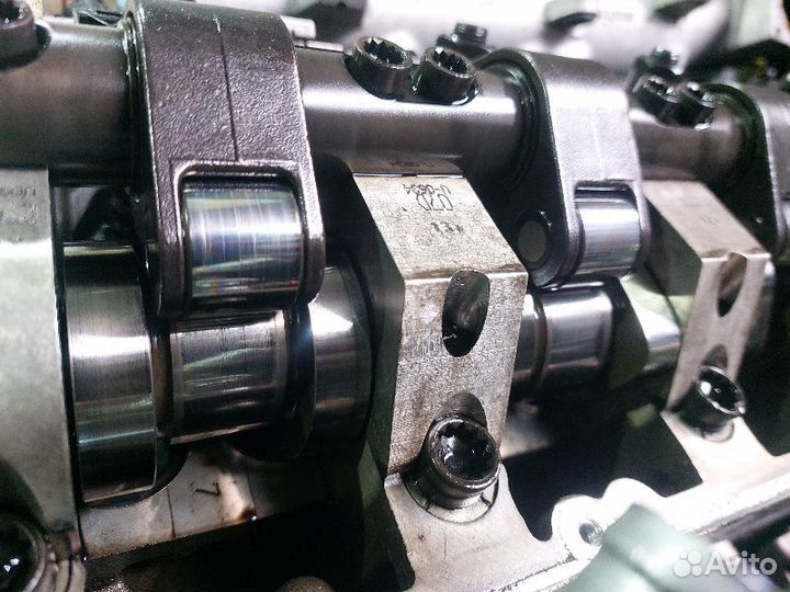 Двигатель Ayh Volkswagen Touareg (2002-2010)