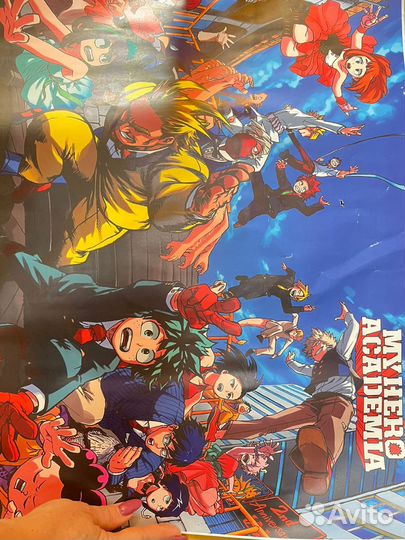 Аниме книги