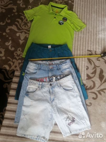 Летние вещи для подростка