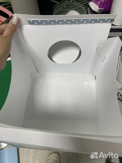 Фотобокс 24х24 см