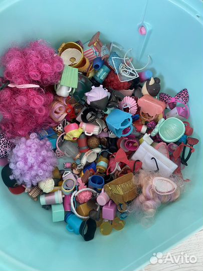 Кукла лол LOL