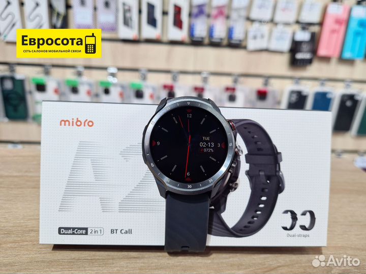 Часы Xiaomi Mibro Watch A2