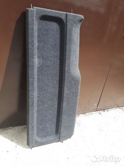 Полка Chevrolet Niva