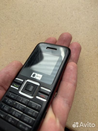 МТС 236 без камеры без флешки без геолокации