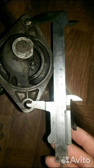 Запчасти на вазНа опель стартер