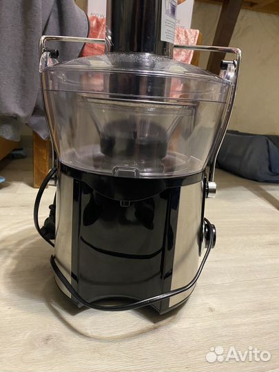 Соковыжималка moulinex ju550d