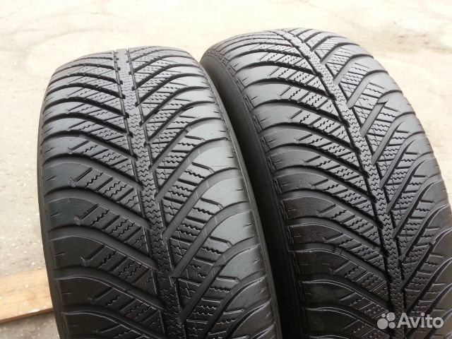 Goodyear Vector 4Seasons 205/55 R16