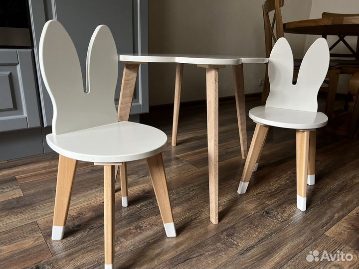 Комлект детской мебели