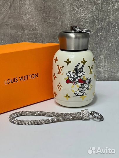 Термос на подарок louis vuitton Люкс качество