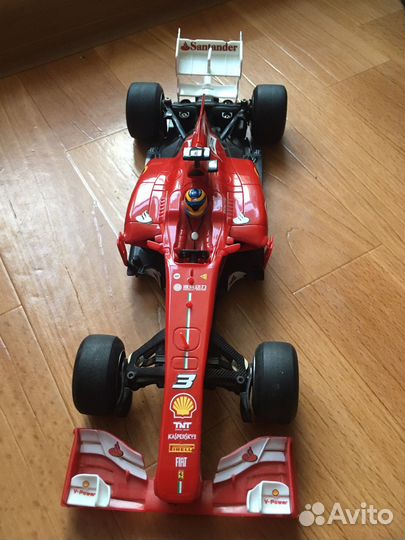 Машина на радиоуправлении