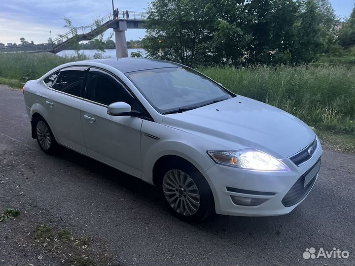 Ford Mondeo 2.0 МТ, 2012, 220 000 км