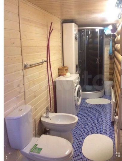 Дача 100 м² на участке 13 сот.