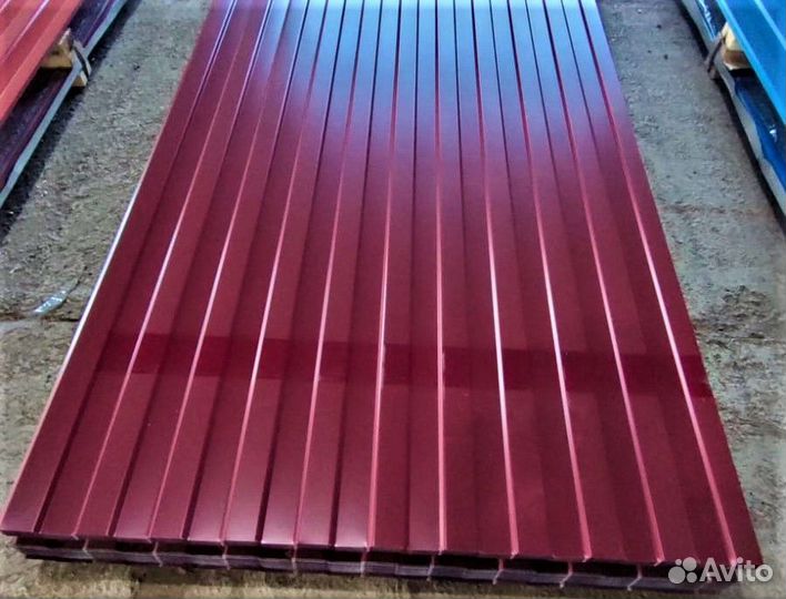 Профнастил (профлист)