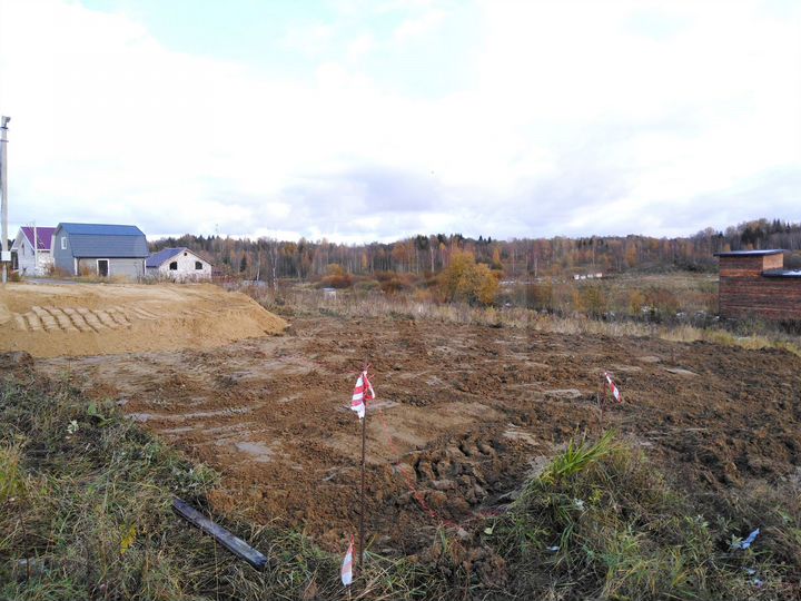 Участок 11 сот. (ИЖС)