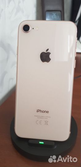 iPhone 8, 64 ГБ