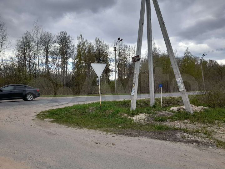 Дача 20 м² на участке 12 сот.