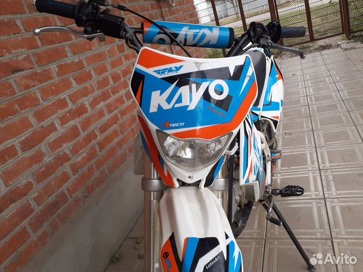Kayo 125 basik