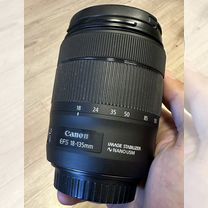 Объектив canon ef s 18 135mm