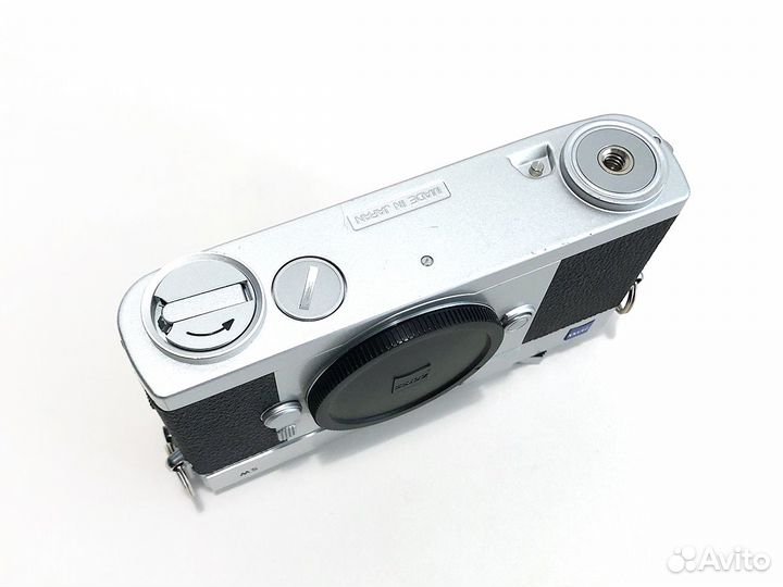 Плёночный фотоаппарат Zeiss Ikon SW