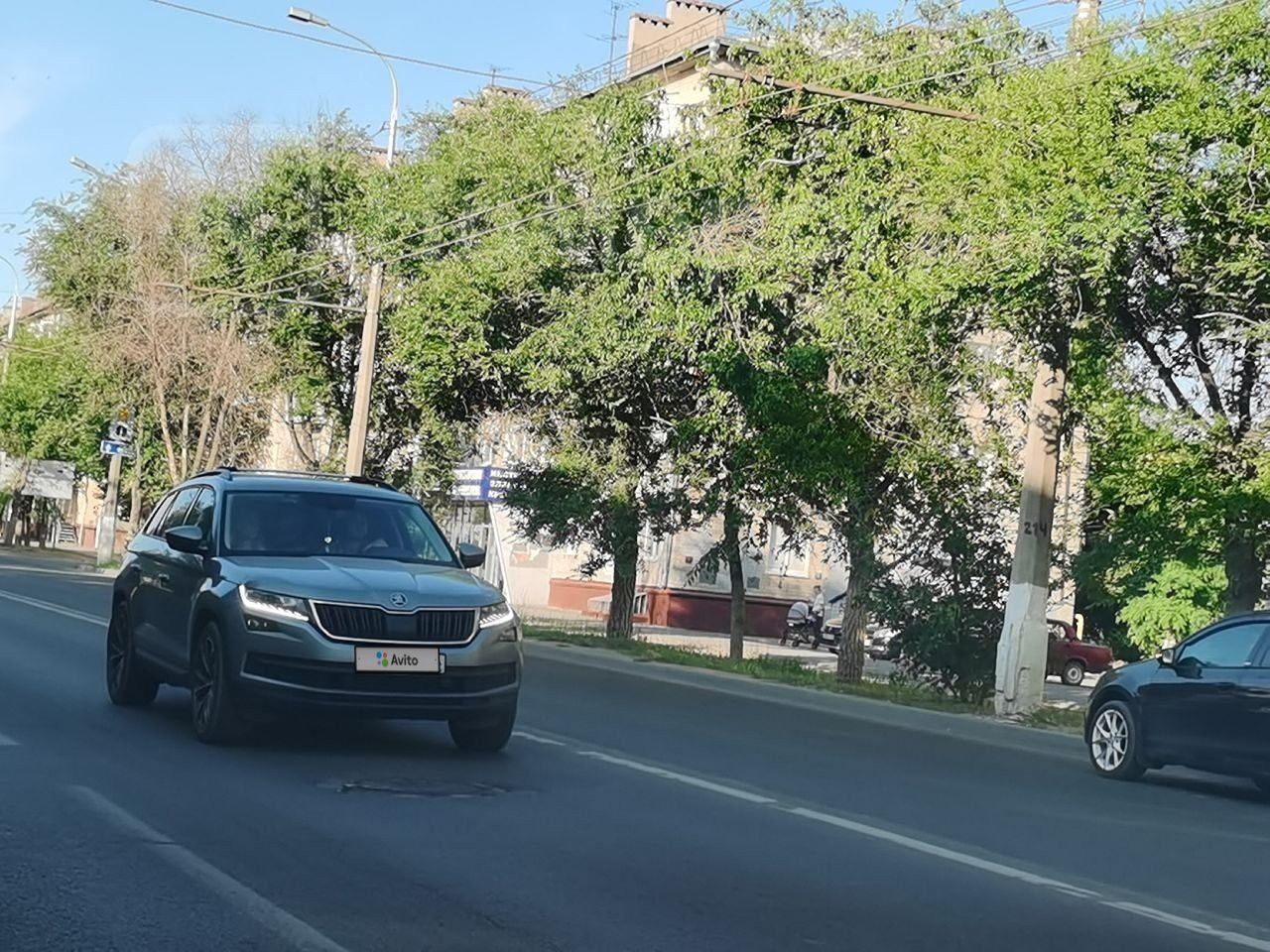 Skoda Kodiaq: фото владельца