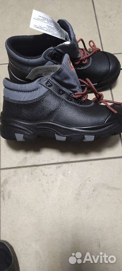 Ботинки мужские