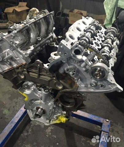 Двигатель мотор 306dт Land Rover ремонт гарантия