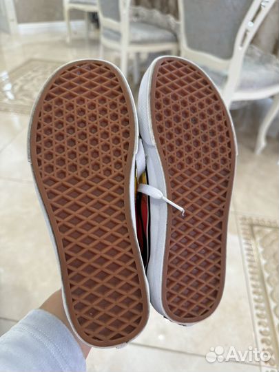 Кеды vans оригинал, размер 36.5