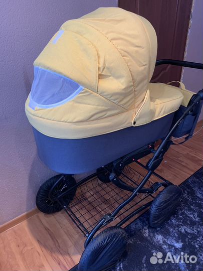 Коляска-люлька